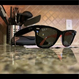 Ray-Ban Polarized Wayfarer
